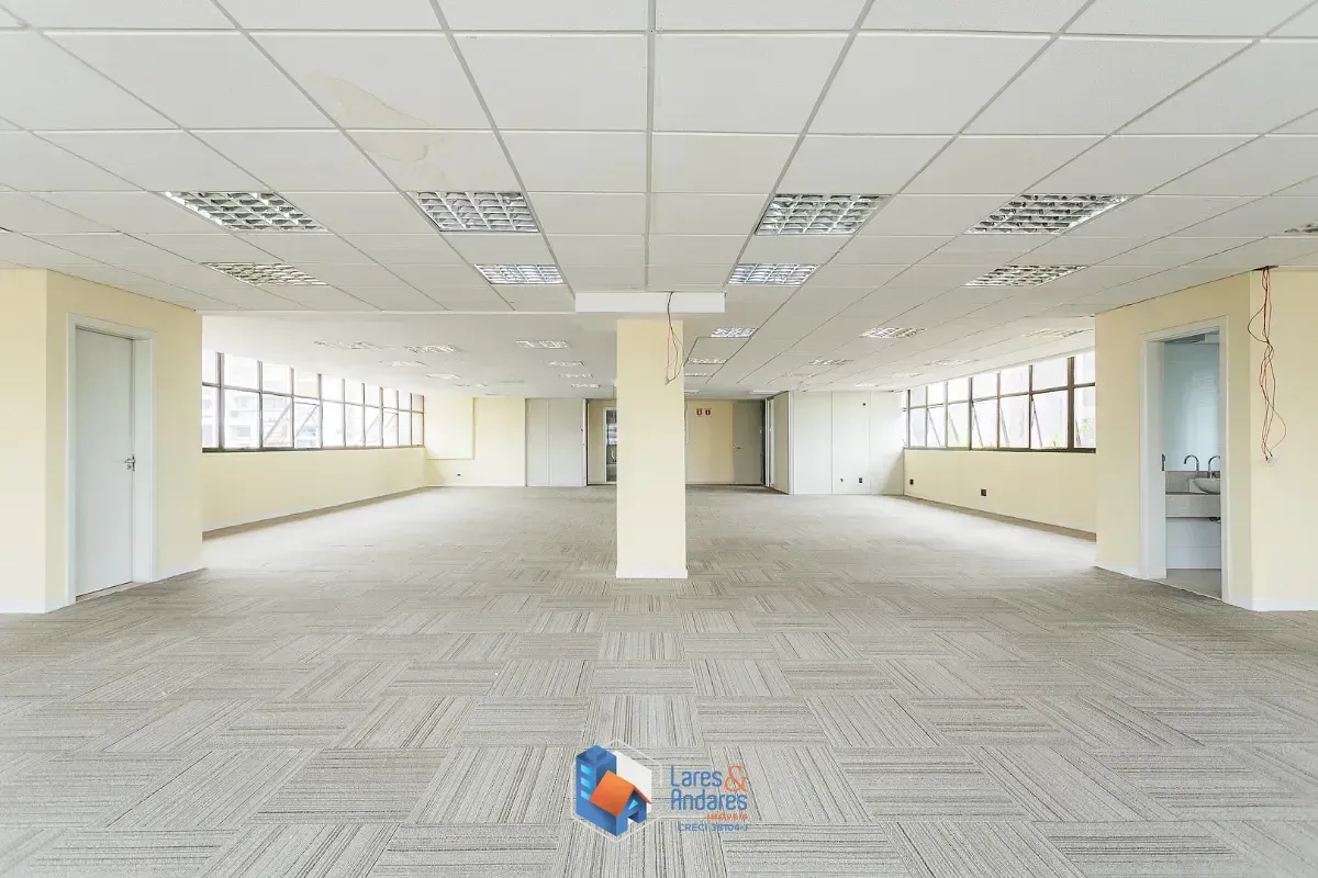 Imagem Conjunto comercial para venda em Vila Olímpia, 266m²