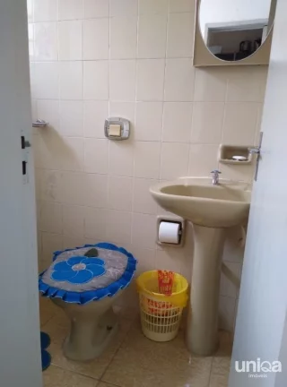 Foto do imóvel Apto 02 dormitórios com Dep. de Empregada e garagem em camobi na Galeria Madre