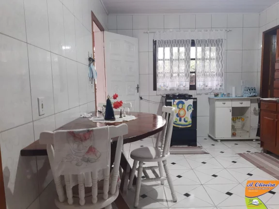 Imagem linda casa 02 dormitórios