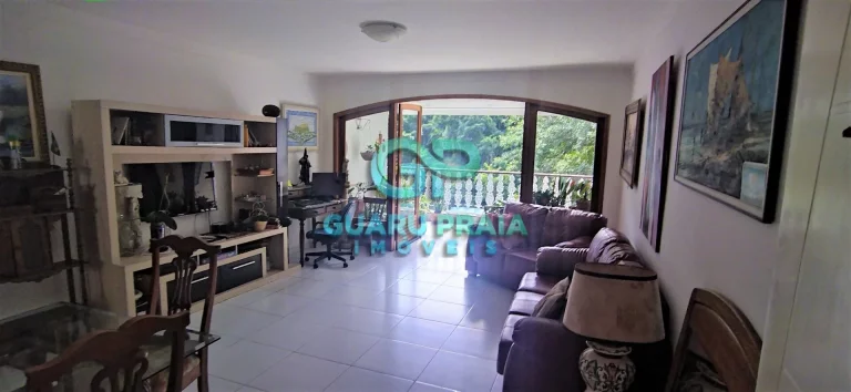 Imagem Apartamento para alugar no bairro Pitangueiras - Guarujá/SP
