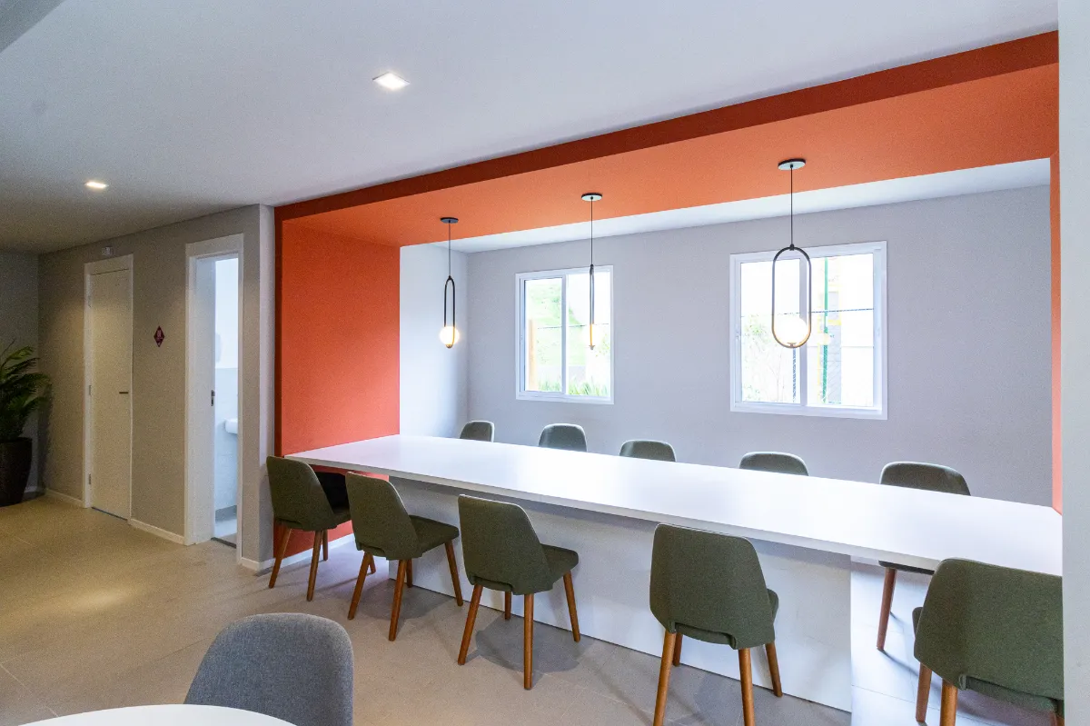 Imagem Apartamento para venda em Nossa Senhora do Ó com 2 quartos, 40m2