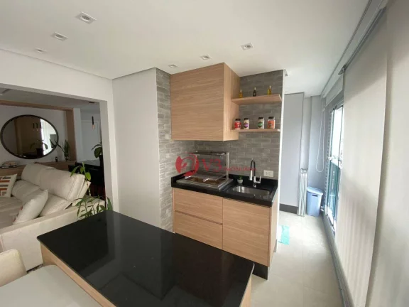 Imagem Apartamento com 3 dormitórios à venda, 110 m por R$ 1.890.000,00 - Cidade Mãe do C?(C)u - São Paulo/SP