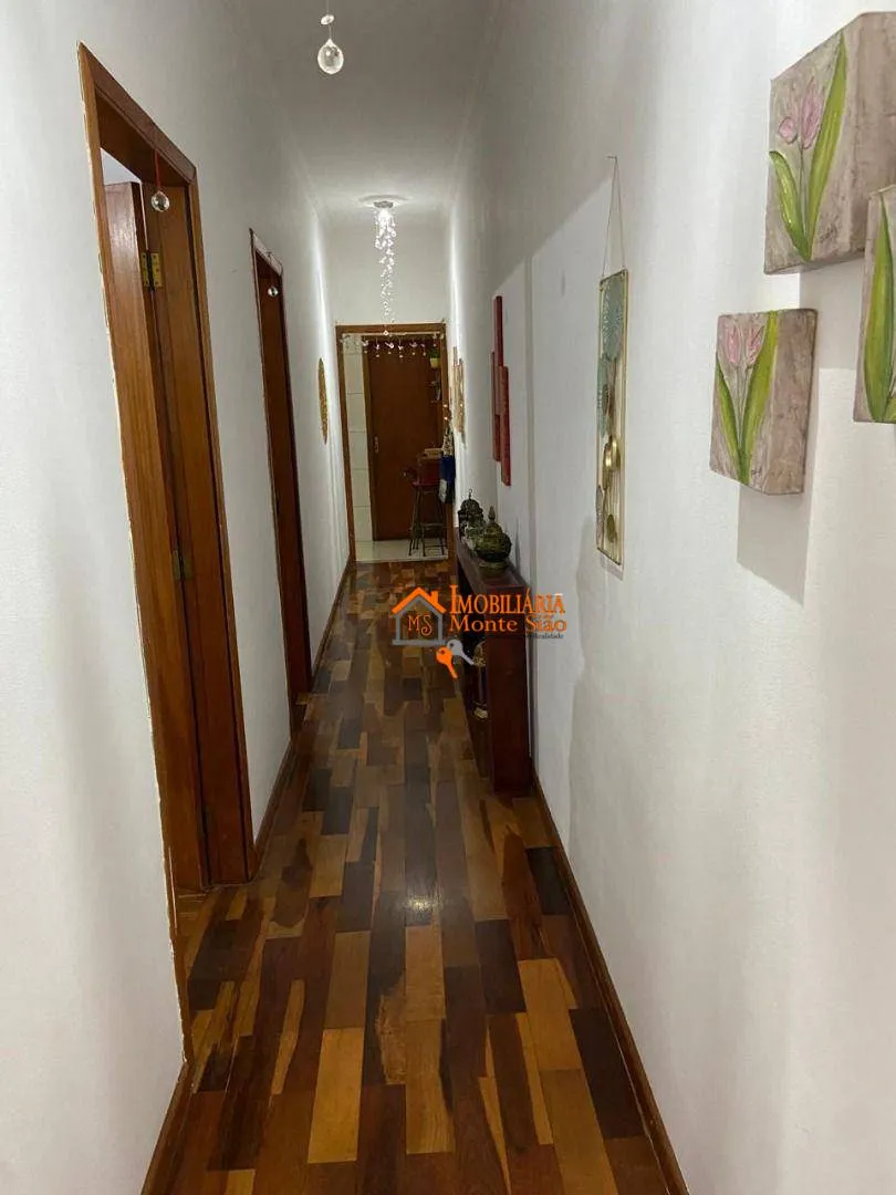 Imagem Casa com 2 dormitórios à venda, 184 m² por R$ 798.000,00 - Vila Milton - Guarulhos/SP
