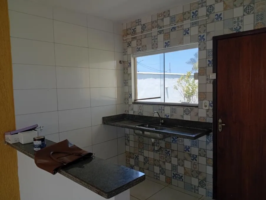 Imagem Casa 2 Quartos Maricá - RJ - Jardim Atlântico Central (Itaipuaçu)