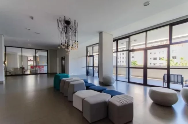 Imagem VN TOPÁZIO - VITACON - Studio de 33m² (Unidade de Revenda), com vaga, ao lado dos metrôs Paraíso!