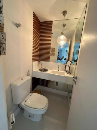 Foto do imóvel Apartamento à venda no Edifício Gilberto Vila Nova | 3 quartos | Lazer | Ótima localização