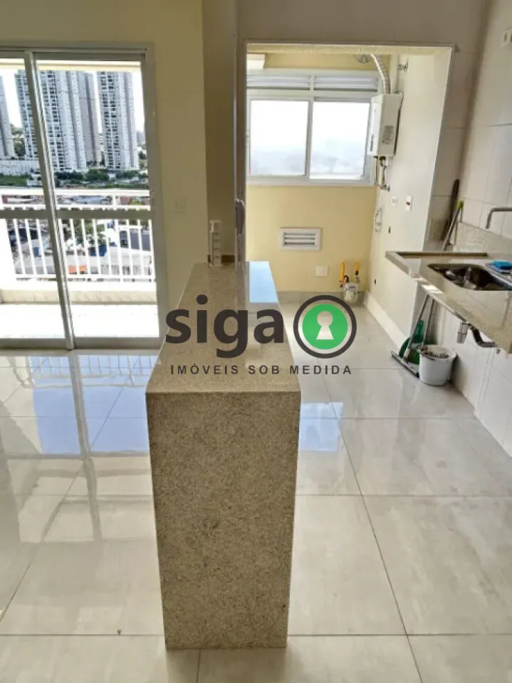 Imagem Apartamento á Venda na Saúde - 56m², 2 quartos, 2 vagas!