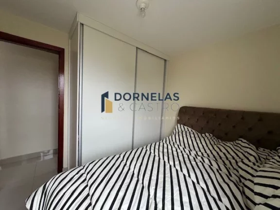 Imagem APARTAMENTO 2 QUARTOS QI 03 REFORMADO 2º ANDAR NASCENTE VISTA LIVRE