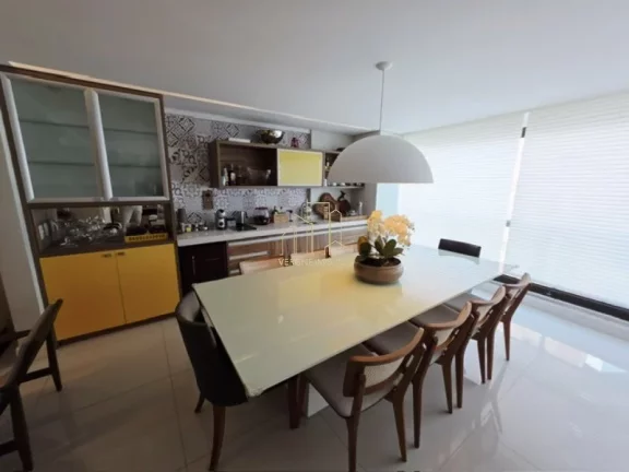 Imagem Apartamento de alto padrão com três suítes gabinete varanda gourmet a venda no Horto Florestal