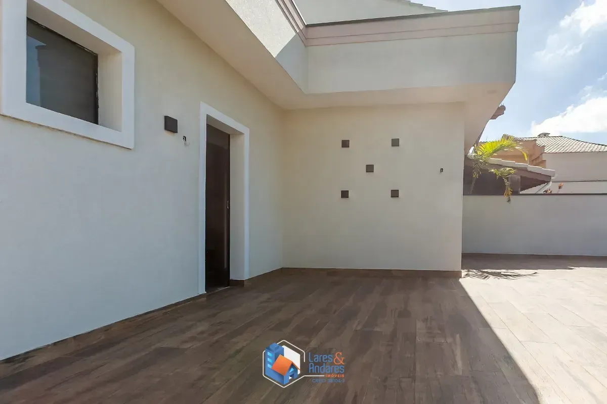 Imagem Casa para venda em Vila Rio Branco com 3 quartos, sendo 1 suíte, 138m²