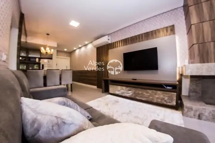 Imagem Vende-se Apartamento Mobiliado em Canela a