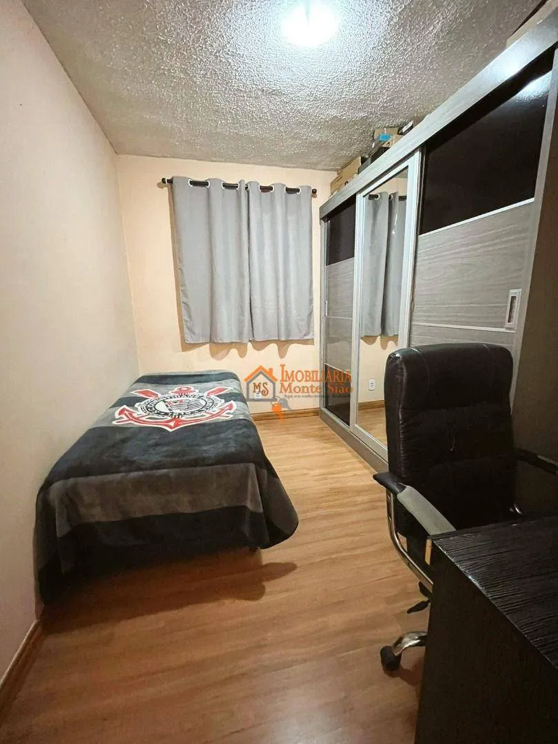 Imagem Apartamento à venda, 60 m² por R$ 287.000,00 - Jardim São Domingos - Guarulhos/SP