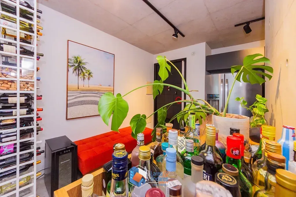 Imagem Apartamento à venda 1 Quarto 1 Suite 2 Vagas 70M² Vila Olímpia São Paulo - SP