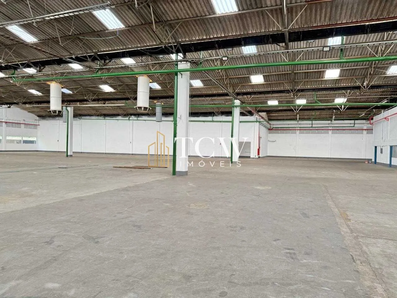 Imagem Galpão Industrial à Venda em Guarulhos/SP | 7.973 m² | Cidade Aracília | Próximo à Rodovia Dutra