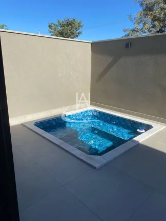 Imagem Casa - Condomínio Damha Fit