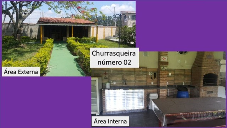 Apartamento com 2 Quartos à Venda, 60 m² em Jardim Califórnia - Jacareí