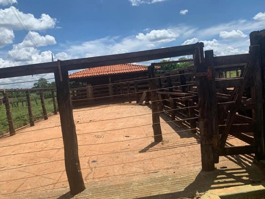 Imagem FAZENDA a venda 95ha em CURVELO/MG