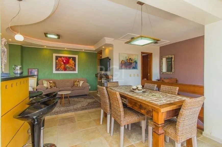 Imagem Cobertura para Venda - 200.76m², 3 dormitórios, 1 suite, 2 vagas - Jardim Europa