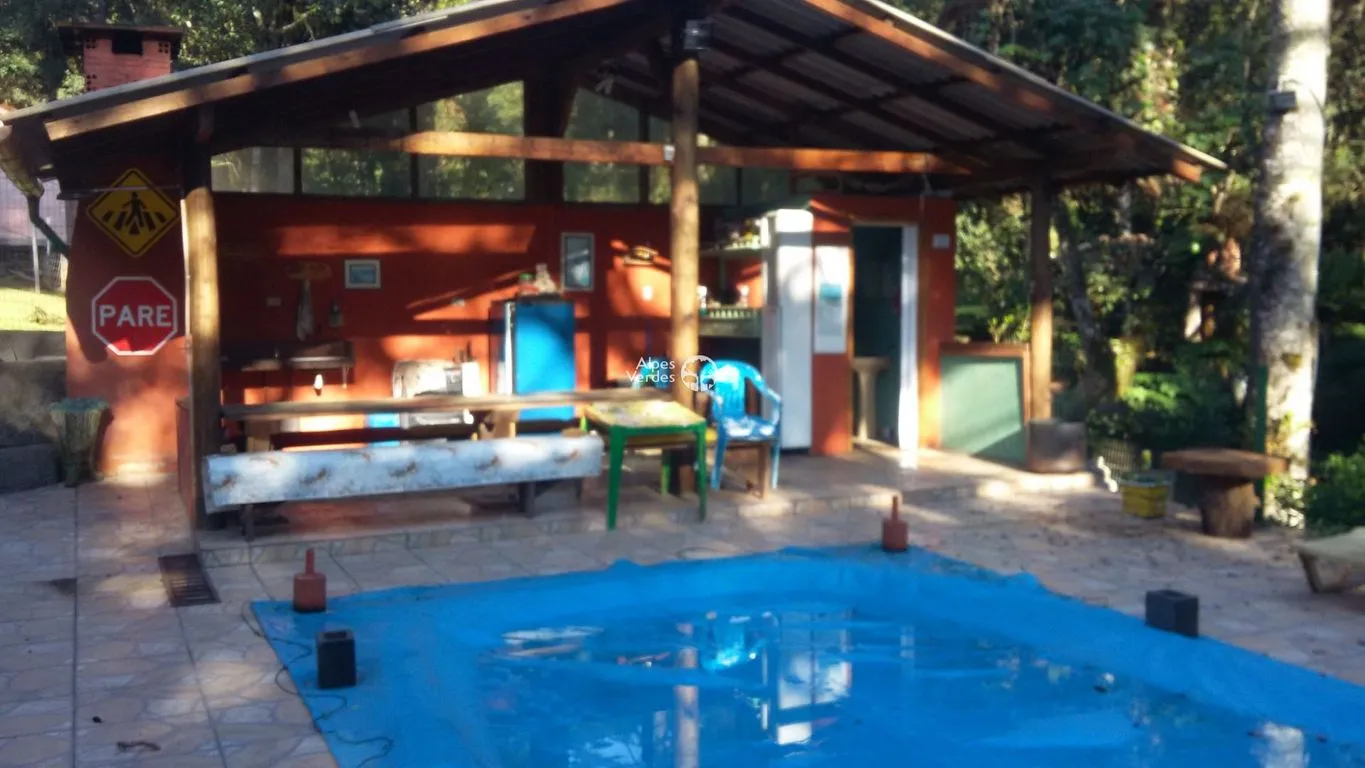 Imagem Casa com 3 dormitórios à venda em São Francisco de Paula/RS