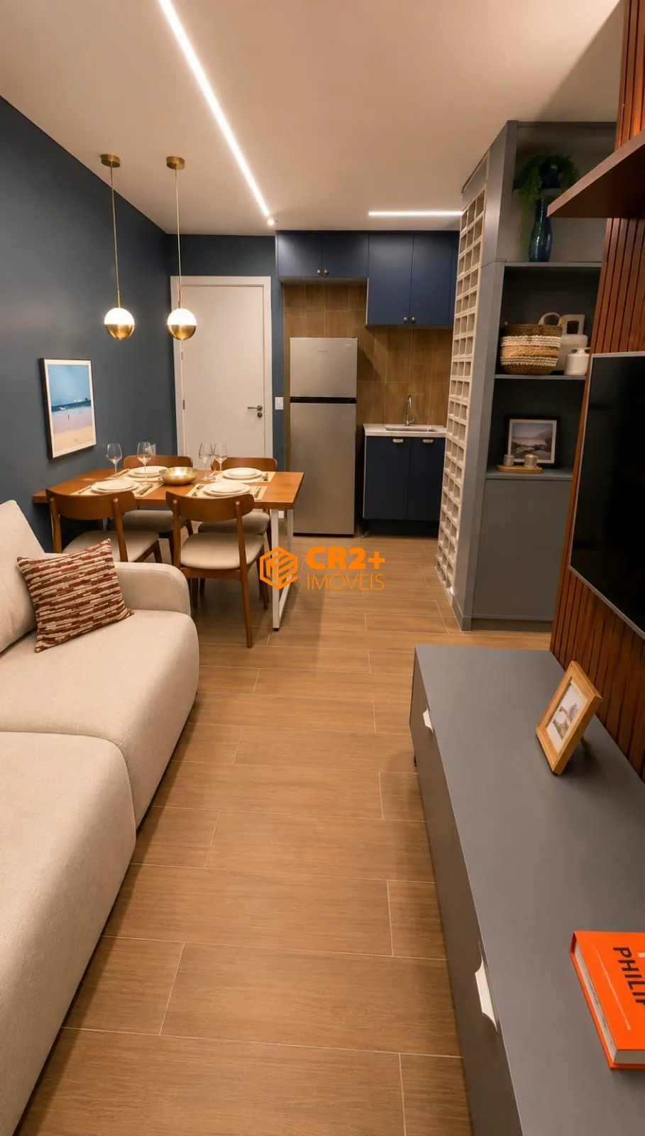Imagem Vendo Apartamento 2 e 3 Quartos com Suíte no Solar das Paineiras - Melhor Preço