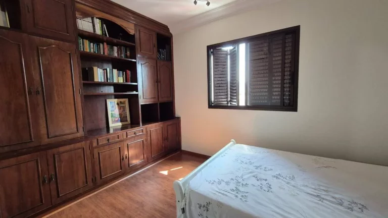 Imagem Belíssimo Apartamento com 3 dormitórios, Pompéia, Santos !