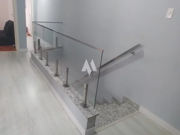 Imagem Sobrado Residencial à venda com 4 dormitórios e piscina na Ponta da Praia em Santos/SP