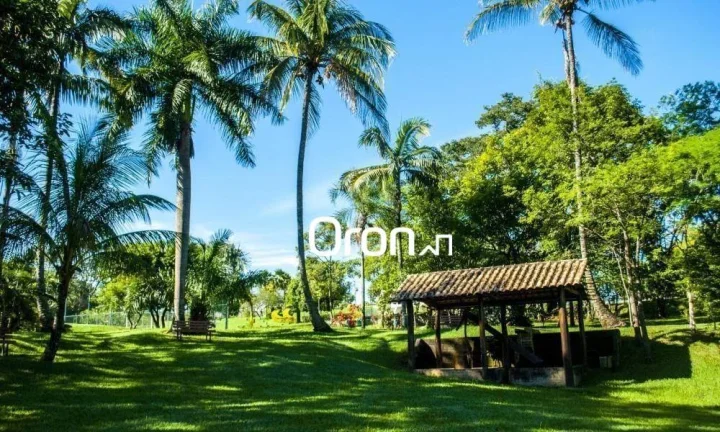 Imagem Terreno à venda, 377 m² por R$ 850.000,00 - Jardins Lisboa - Goiânia/GO