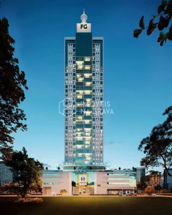 Imagem APARTAMENTO A VENDA - 4 QUARTOS - CENTRO - BALNEARIO CAMBORIU/SC