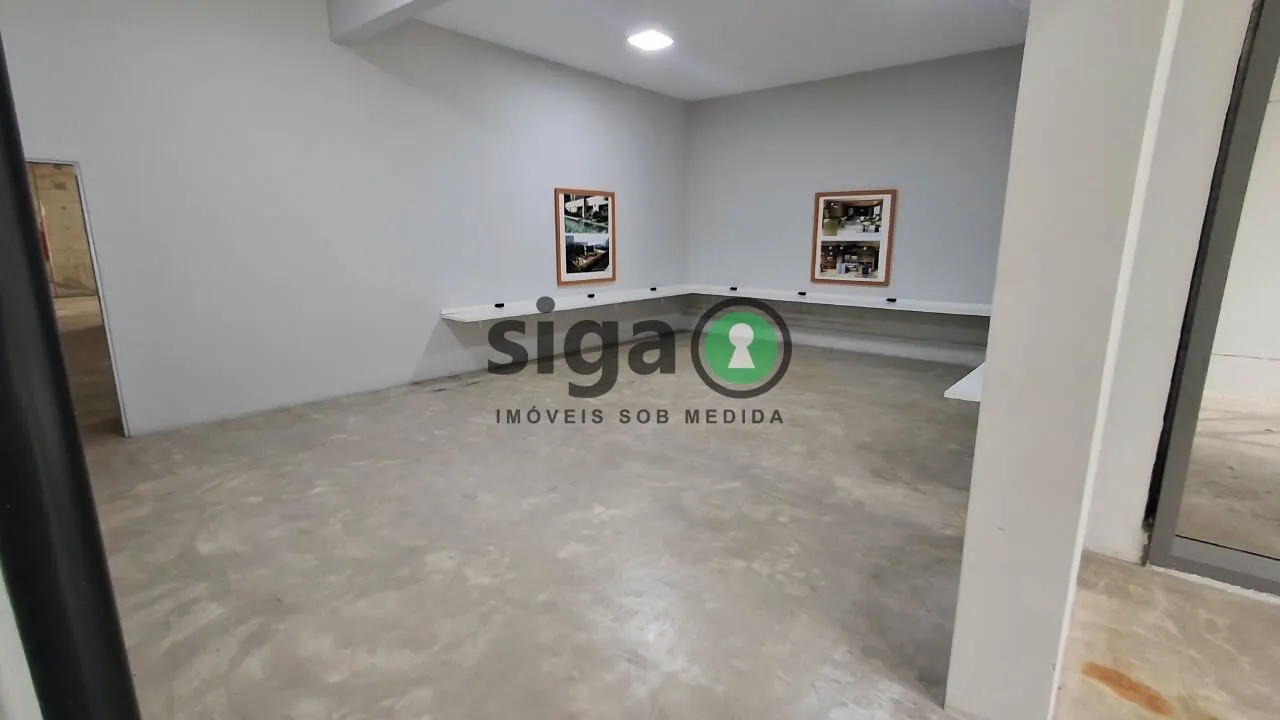 Imagem Loja Comercial 336 m² ao lado do metrô da linha Lilás l Oportunidade Incrível