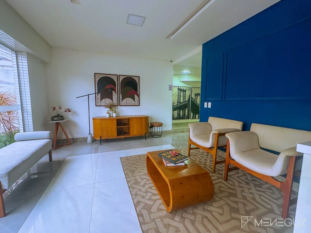 Imagem apartamento luxuoso 3 quartos, 2 vagas com lazer completo