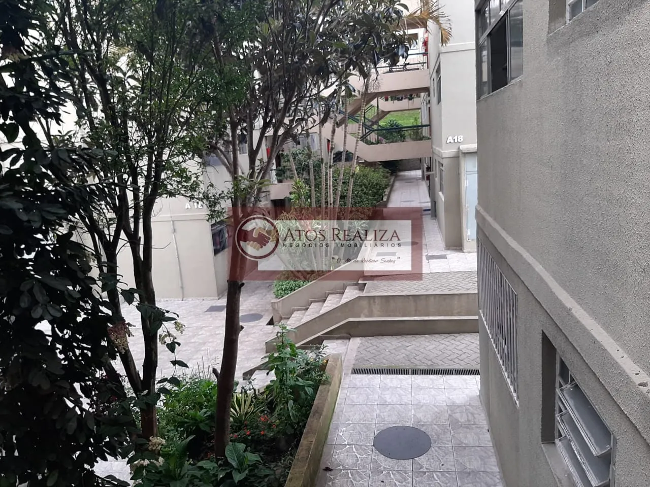 Imagem Vendo Apartamento No Condominio Palmares - São Paulo
