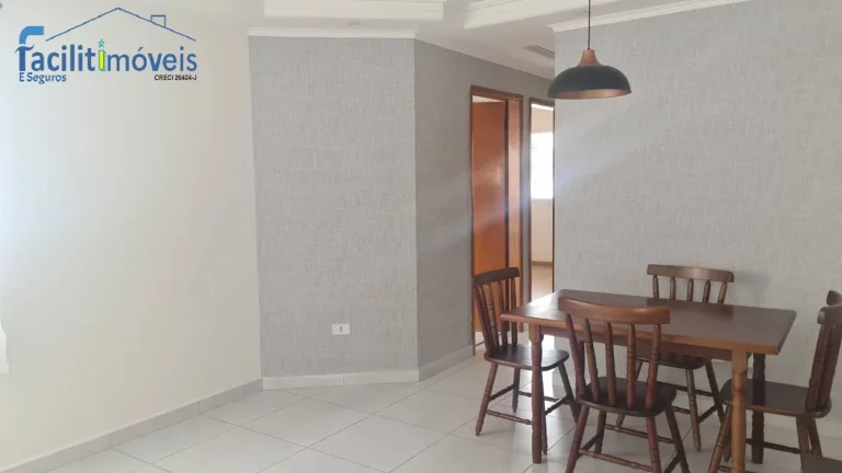 Imagem APARTAMENTO ESPAÇOSO 65M² - ASSUNÇÃO
