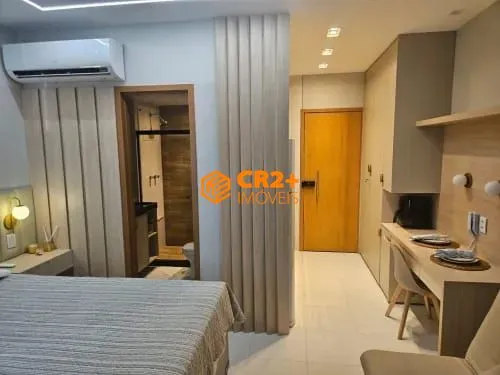 Imagem Vendo flat em Muro Alto Mobiliado, Makia Beach Experience.