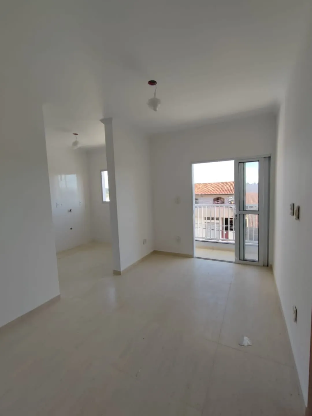 Imagem Apartamento à venda 2 Quartos, 1 Suite, 1 Vaga, 62M², Santa Tereza, Pindamonhangaba - SP | Residencial Tia Eva