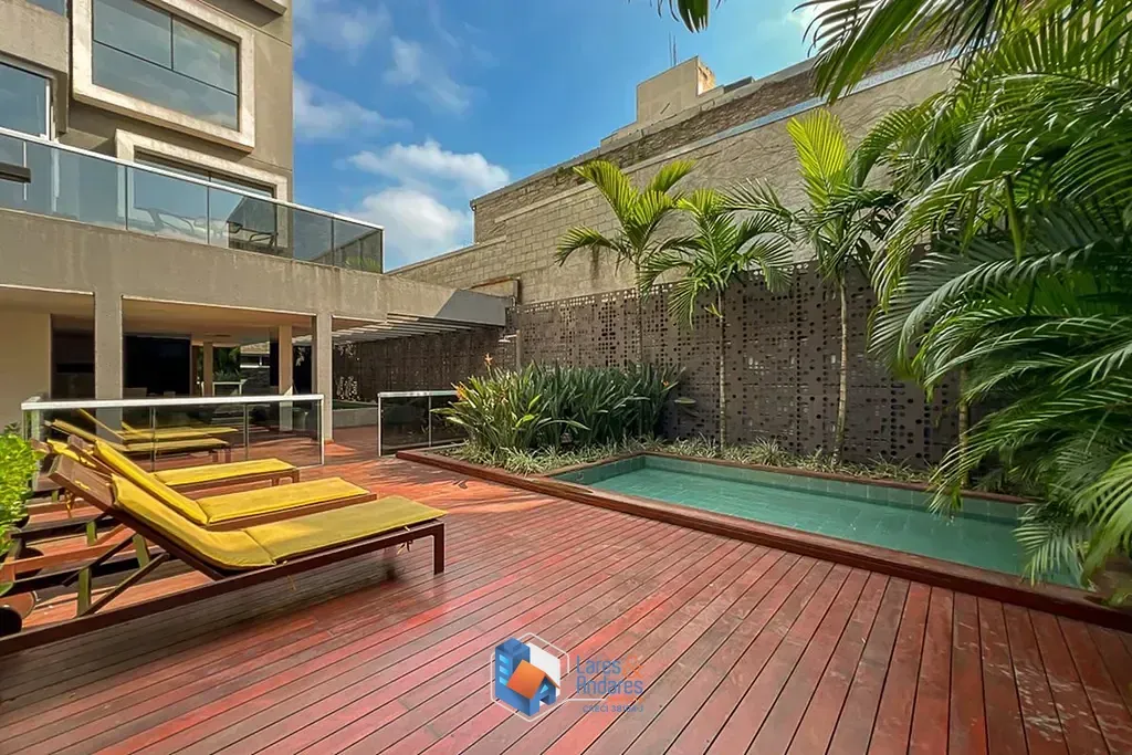 Imagem Apartamento à venda 1 Quarto 1 Suite 1 Vaga 28M² Vila Madalena São Paulo - SP