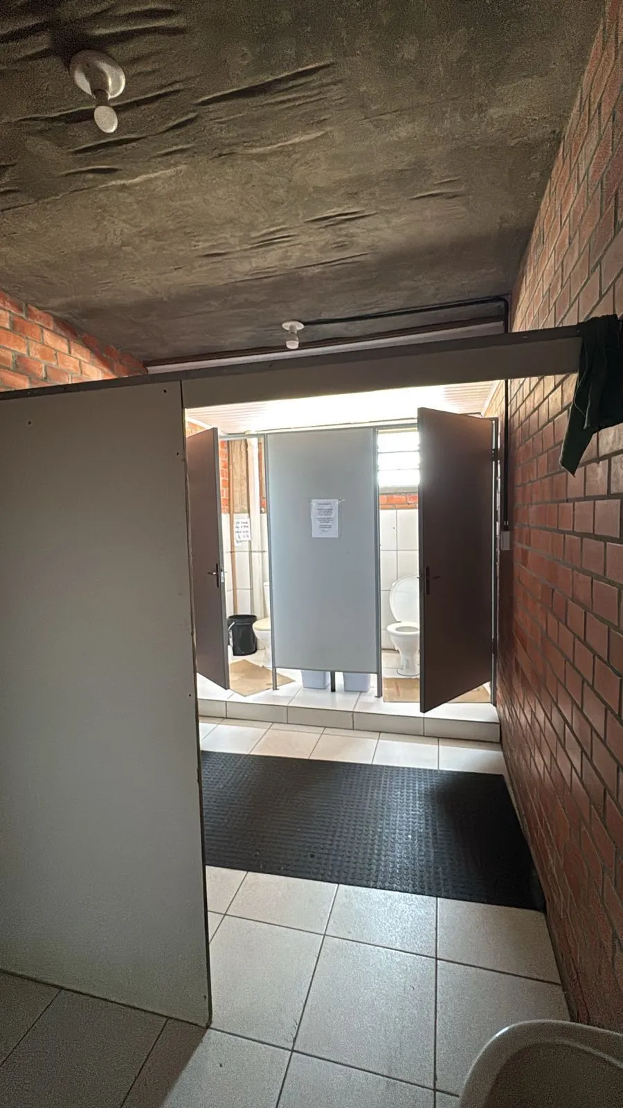 Imagem Pavilhão em Restinga