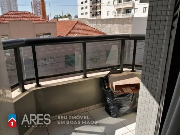 Imagem Apartamento com 3 dormitórios à venda, 168 m² por R$ 950.000,00 - Vila Rehder - Americana/SP