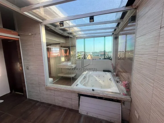 Imagem Sobrado em Condomínio no Planalto Bela Vista - 2 Quartos e Suíte