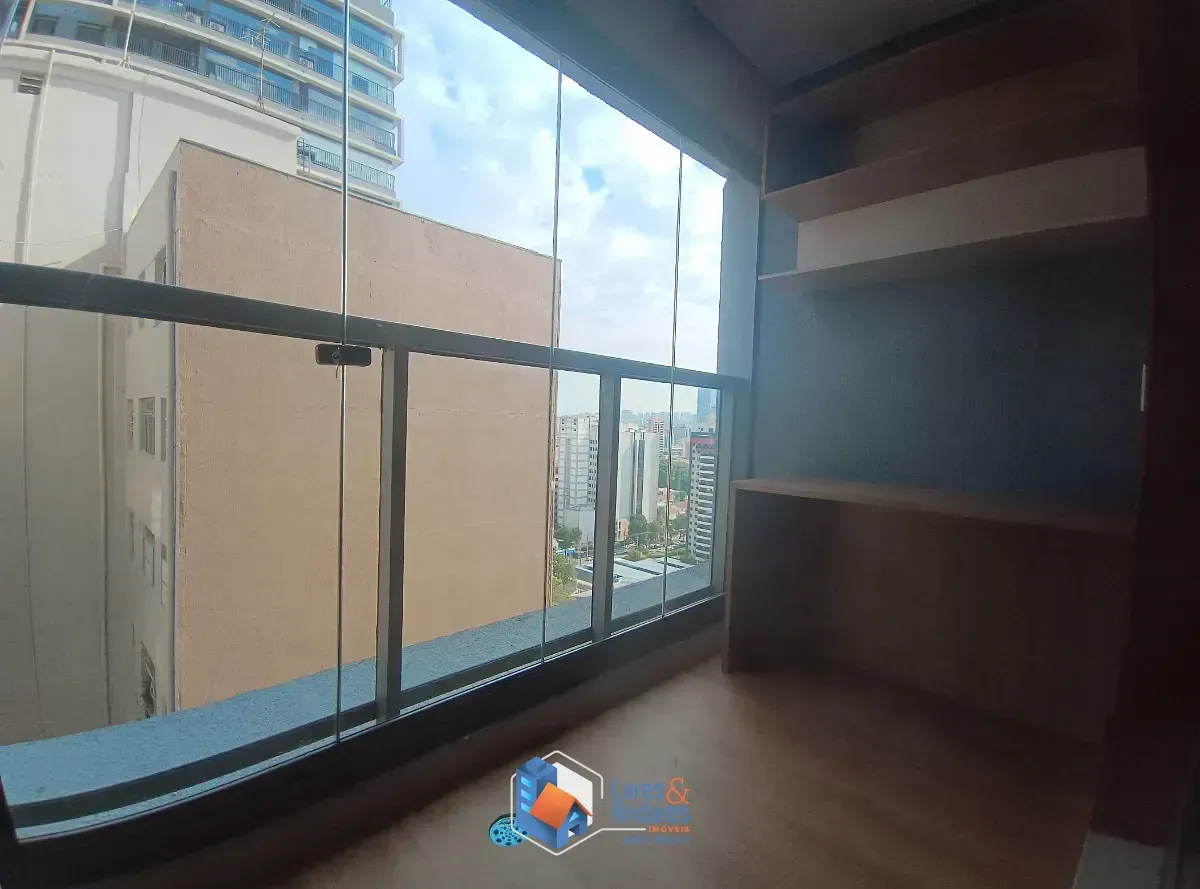 Imagem Studio para venda em Brooklin com 1 quarto, sendo 1 suíte, 28m²