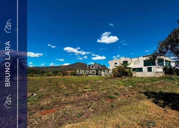 Foto do imóvel Lote à venda em Mario Campos MG, Condomínio Serra Dos Bandeirantes.