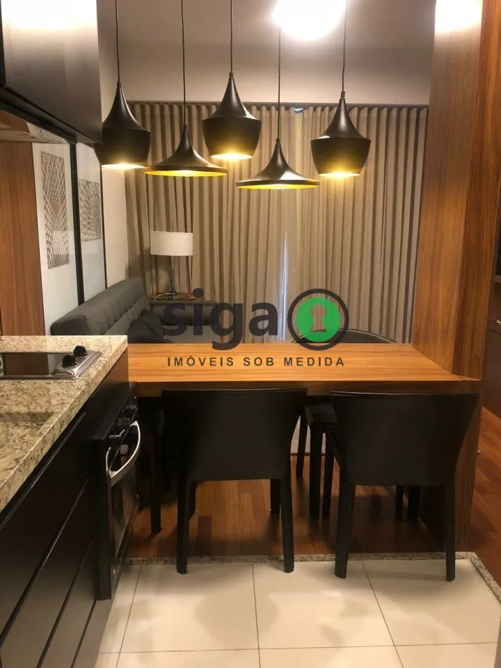 Imagem Apartamento para locação 63m² com 1 suíte,1 vaga, localizado no Itaim Bibi/SP