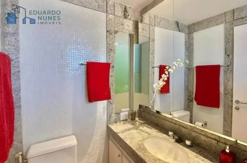 Imagem APARTAMENTO NO BELVEDERE COM 03 QUARTOS, 03 SUÍTES, 04 VAGAS!!!!!!