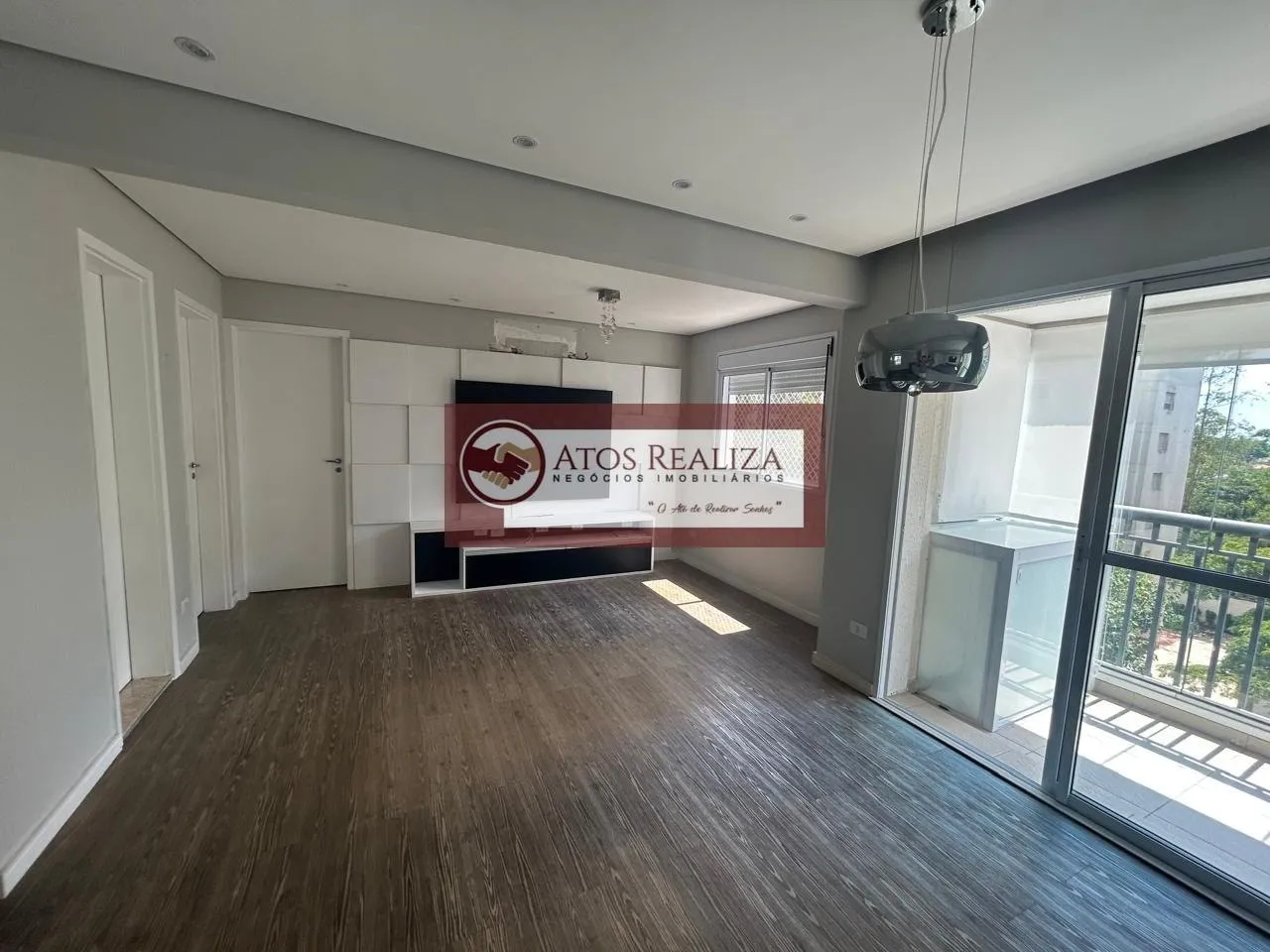 Imagem Apartamento com Sacada em Vila Castelo, São Paulo | 71m²