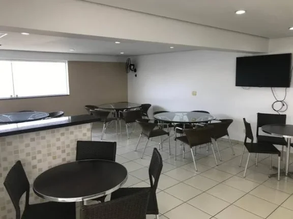 Imagem Apartamento Maravilhoso 68m² com 2 Suítes 2 Dormitórios 2 Vagas de Garagens