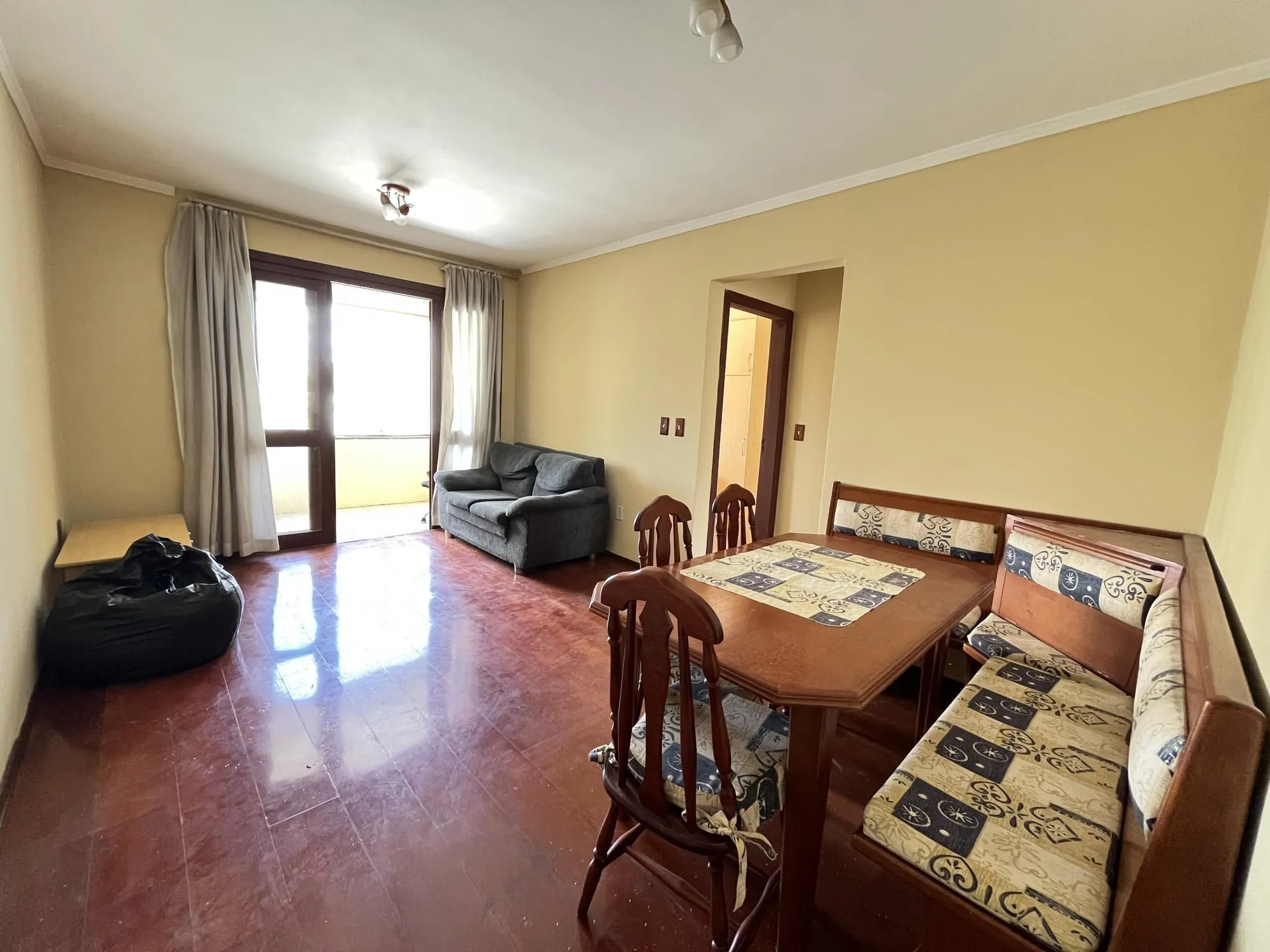 Imagem Apartamento com 71,78m² de área privativa