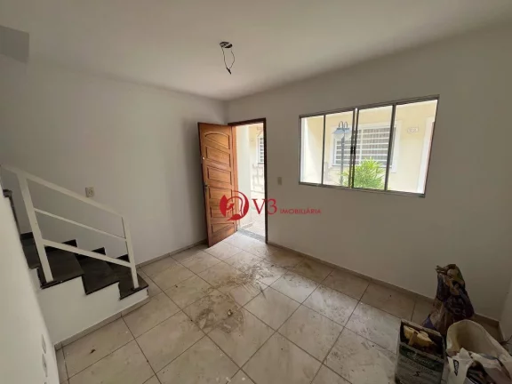 Imagem Sobrado com 2 dormitórios à venda, 80 m por R$ 330.000 - Vila União (Zona Leste) - São Paulo/SP