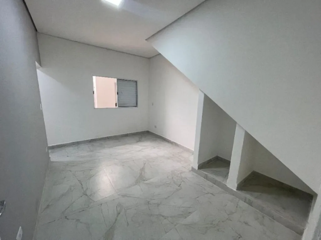 Imagem CASA COM 100,00 m² - MARACANÃ - PRAIA GRANDE SP