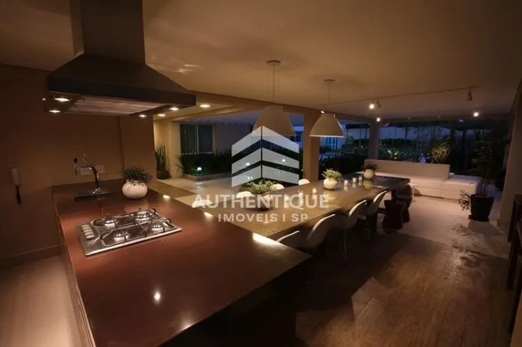 Imagem Estilo Jardins - Apartamento à venda no bairro Pinheiros - São Paulo/SP, Zona Oeste