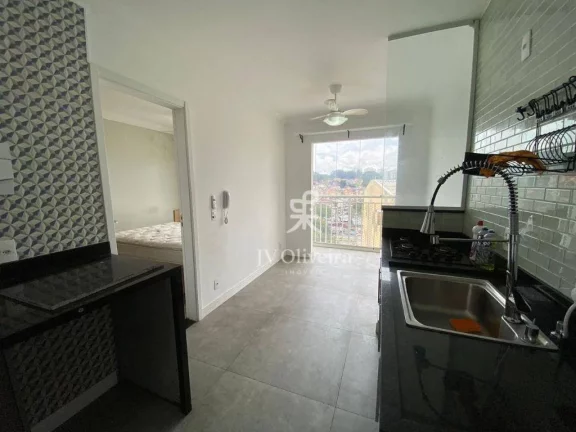 Imagem Apartamento com 1 dormitório à venda, 31 m² - Vila Sônia - São Paulo/SP