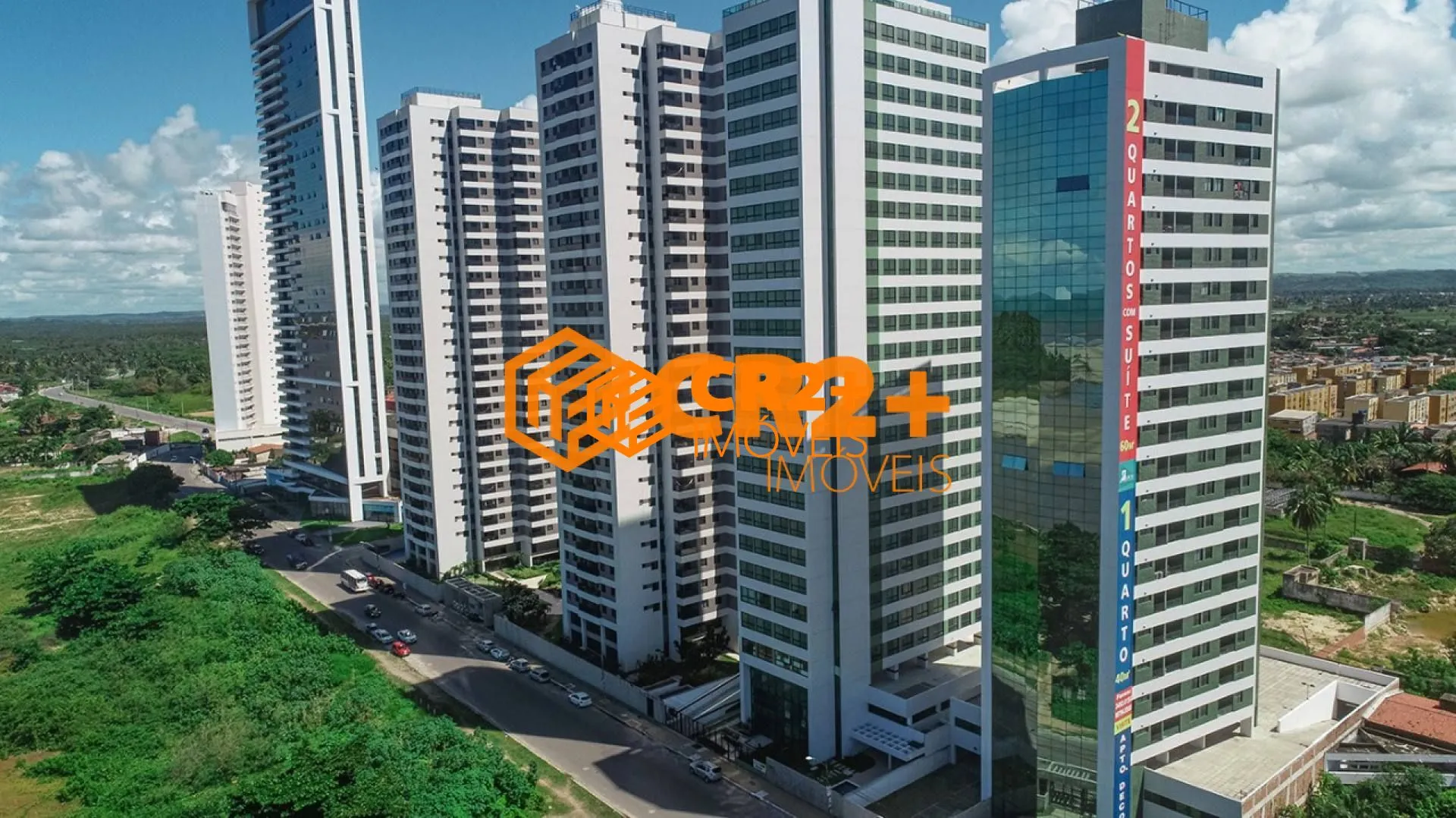 Imagem Flat a Venda de 40 m² com 1 quarto em bairro Barra de Jangada em Jaboatão Dos